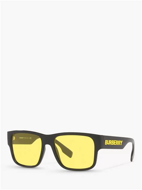 Burberry Knight Square Sunglasses .